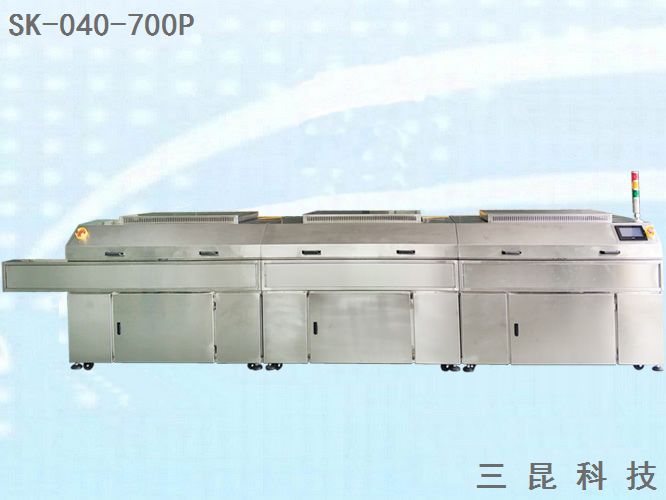 硅膠UV改質光清洗機硅膠表面UV改質光清洗機SK-040-700P
